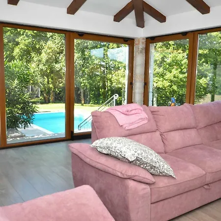Forest Breeze Retreat In Holiday home Zminj