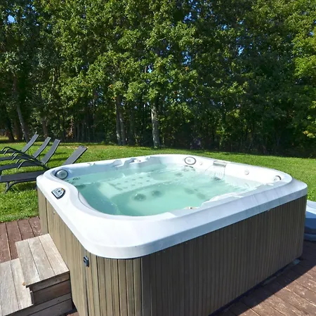 Forest Breeze Retreat In
